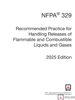 NFPA 329 PDF